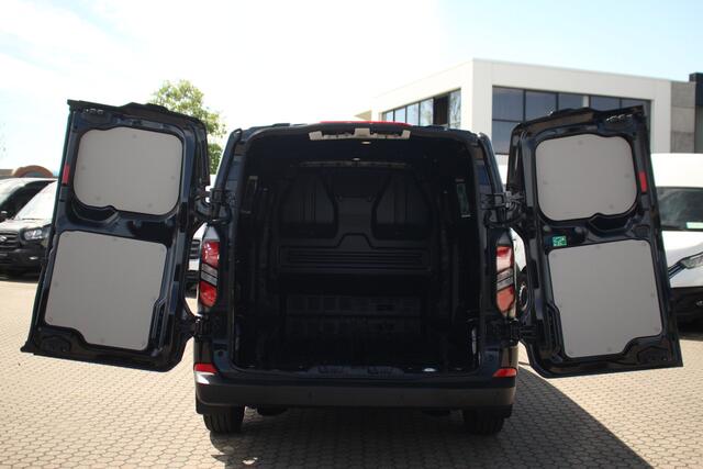 Ford TRANSIT CUSTOM 300 2.0TDCI 136pk L2H1 Trend | LMV | Automaat | Adaptive Cruise | L+R Zijdeur | LED | Sync 4 13" | Keyless | Camera | Carplay/Android | Lease 663,- p/m