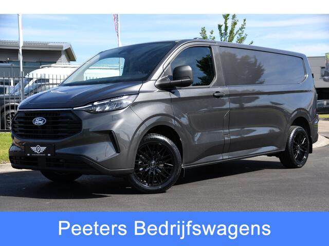 Ford TRANSIT CUSTOM 300 2.0 TDCI L2H1 Raptor Edition Virtual, Camera, Cruise, Carplay, 136PK, Multimedia,