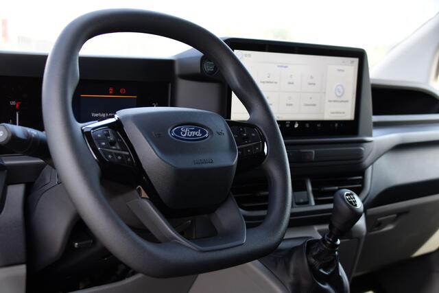 Ford TRANSIT CUSTOM 300 2.0 TDCI L2H1 Raptor Edition Virtual, Camera, Cruise, Carplay, 136PK, Multimedia,