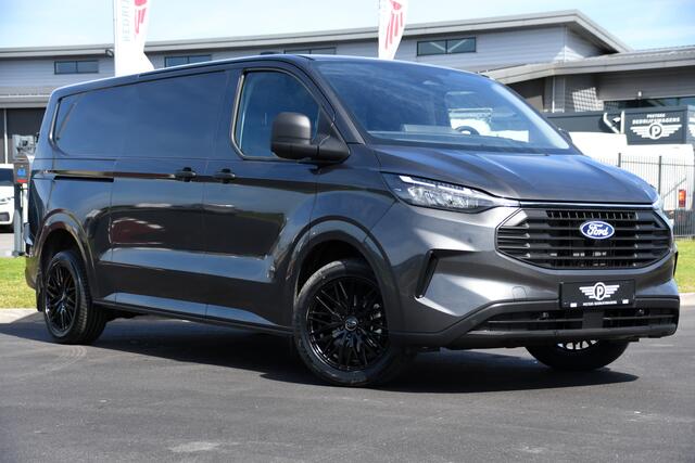 Ford TRANSIT CUSTOM 300 2.0 TDCI L2H1 Raptor Edition Virtual, Camera, Cruise, Carplay, 136PK, Multimedia,