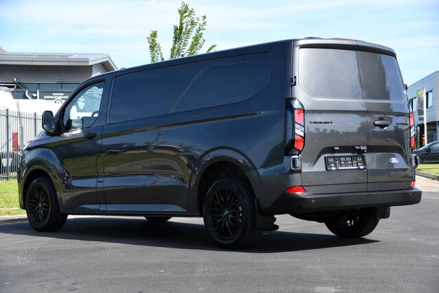 Ford TRANSIT CUSTOM 300 2.0 TDCI L2H1 Raptor Edition Virtual, Camera, Cruise, Carplay, 136PK, Multimedia,
