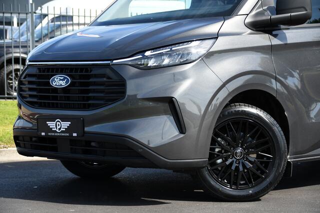 Ford TRANSIT CUSTOM 300 2.0 TDCI L2H1 Raptor Edition Virtual, Camera, Cruise, Carplay, 136PK, Multimedia,