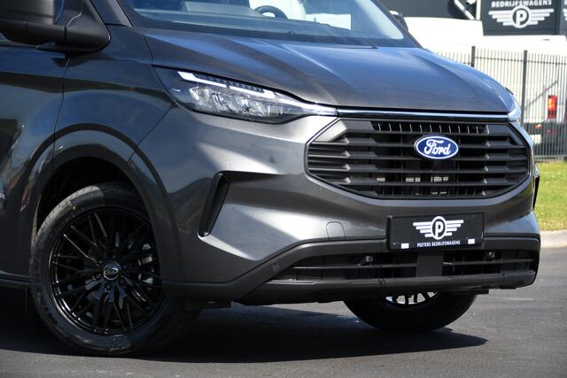 Ford TRANSIT CUSTOM 300 2.0 TDCI L2H1 Raptor Edition Virtual, Camera, Cruise, Carplay, 136PK, Multimedia,