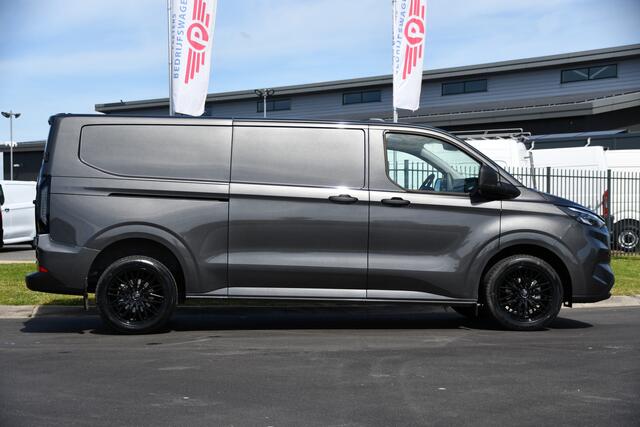 Ford TRANSIT CUSTOM 300 2.0 TDCI L2H1 Raptor Edition Virtual, Camera, Cruise, Carplay, 136PK, Multimedia,