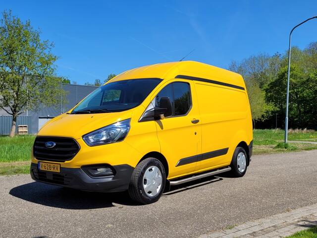 Ford TRANSIT CUSTOM 280 2.0 TDCI L1H2 airco/cruise control