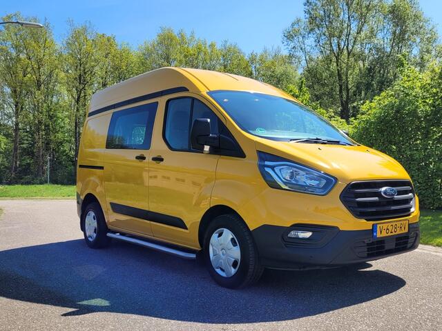 Ford TRANSIT CUSTOM 280 2.0 TDCI L1H2 airco/cruise control