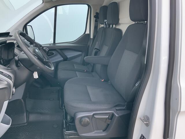 Ford TRANSIT CUSTOM 270 2.2 TDCI L1H1 Economy Edition Airco 3 Zits Imperiaal Trekhaak 2350 kg Euro 5