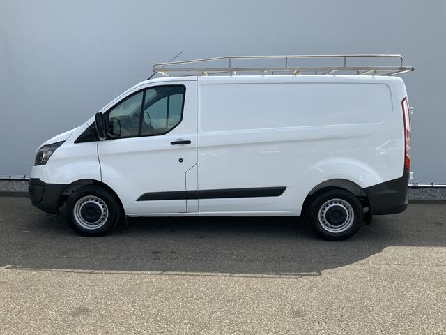 Ford TRANSIT CUSTOM 270 2.2 TDCI L1H1 Economy Edition Airco 3 Zits Imperiaal Trekhaak 2350 kg Euro 5