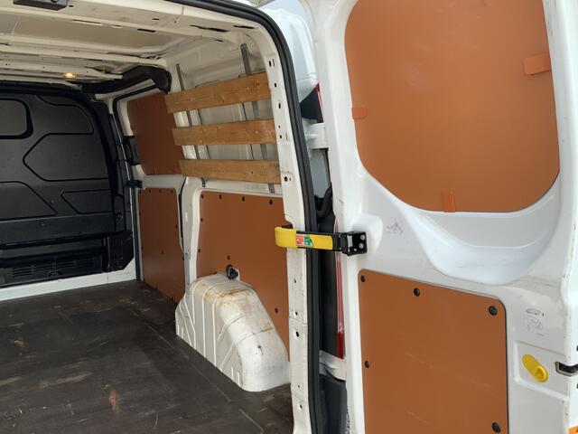 Ford TRANSIT CUSTOM 270 2.2 TDCI L1H1 Economy Edition Airco 3 Zits Imperiaal Trekhaak 2350 kg Euro 5