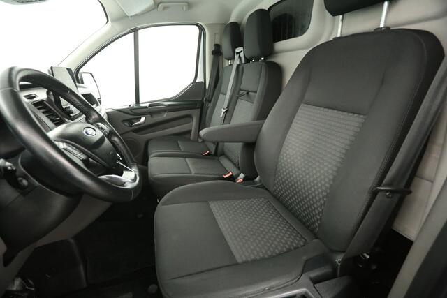 Ford TRANSIT CUSTOM 300 2.0 TDCI L2H1 Automaat Airco Camera Cruise Carplay LED 2xSchuifdeur PDC 3 Persoons