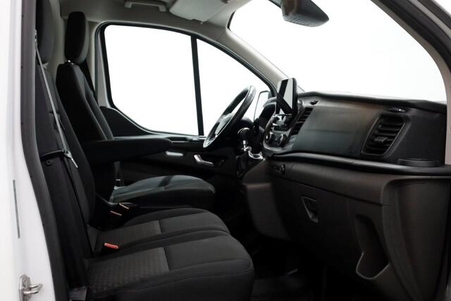 Ford TRANSIT CUSTOM 2.0 TDCI 130pk E6 L2H1 Trend Camera/Navi/Achterklep 08-2019