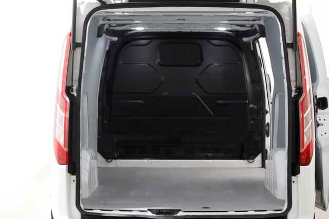 Ford TRANSIT CUSTOM 2.0 TDCI 130pk E6 L2H1 Trend Camera/Navi/Achterklep 08-2019