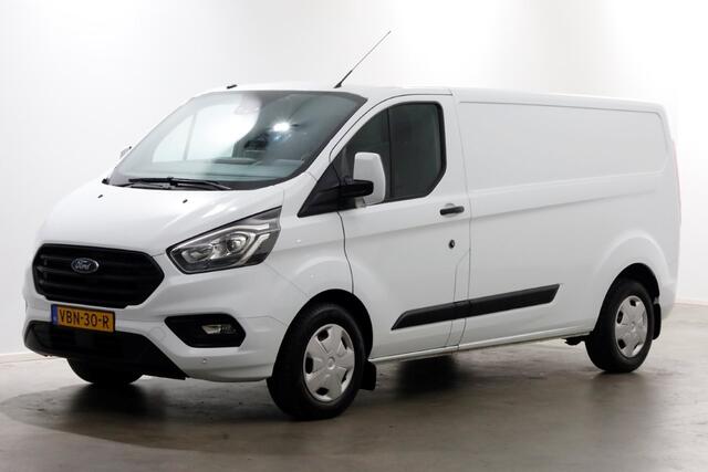 Ford TRANSIT CUSTOM 2.0 TDCI 130pk E6 L2H1 Trend Camera/Navi/Achterklep 08-2019