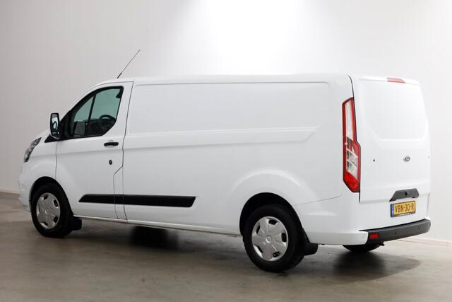 Ford TRANSIT CUSTOM 2.0 TDCI 130pk E6 L2H1 Trend Camera/Navi/Achterklep 08-2019