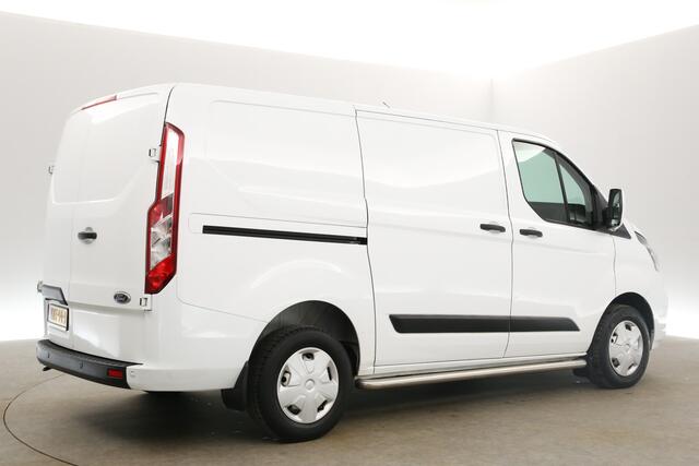 Ford TRANSIT CUSTOM 280 2.0 TDCI L1H1 Airco Cruise Parkeersensoren 3 Persoons Elektrpakket Schuifdeur