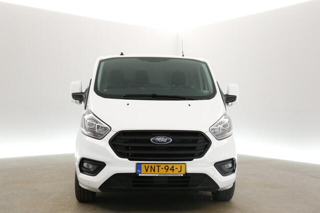 Ford TRANSIT CUSTOM 280 2.0 TDCI L1H1 Airco Cruise Parkeersensoren 3 Persoons Elektrpakket Schuifdeur