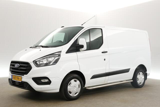 Ford TRANSIT CUSTOM 280 2.0 TDCI L1H1 Airco Cruise Parkeersensoren 3 Persoons Elektrpakket Schuifdeur