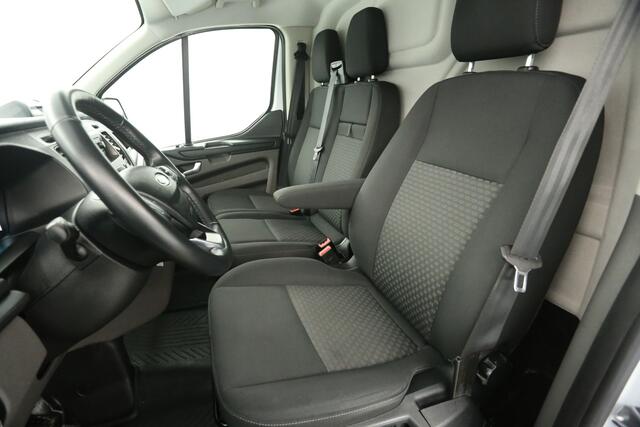 Ford TRANSIT CUSTOM 280 2.0 TDCI L1H1 Airco Cruise Parkeersensoren 3 Persoons Elektrpakket Schuifdeur