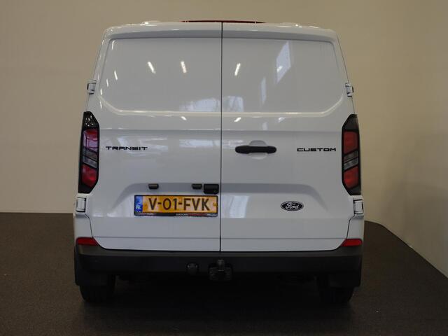 Ford TRANSIT CUSTOM 280 2.0 TDCI L1H1 Trend NM Automaat Airco Navigatie Cruise Control Camera Parkeersensoren Carplay