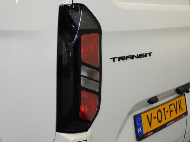 Ford TRANSIT CUSTOM 280 2.0 TDCI L1H1 Trend NM Automaat Airco Navigatie Cruise Control Camera Parkeersensoren Carplay