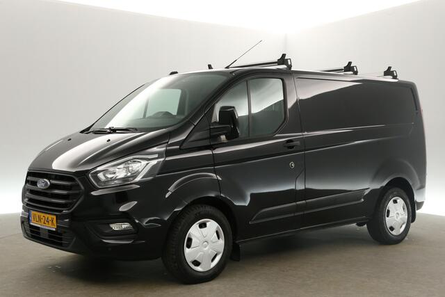 Ford TRANSIT CUSTOM 320 2.0 TDCI L1H1 Airco Cruise Trekhaak Parkeersensoren 3 Persoons Elektrpakket
