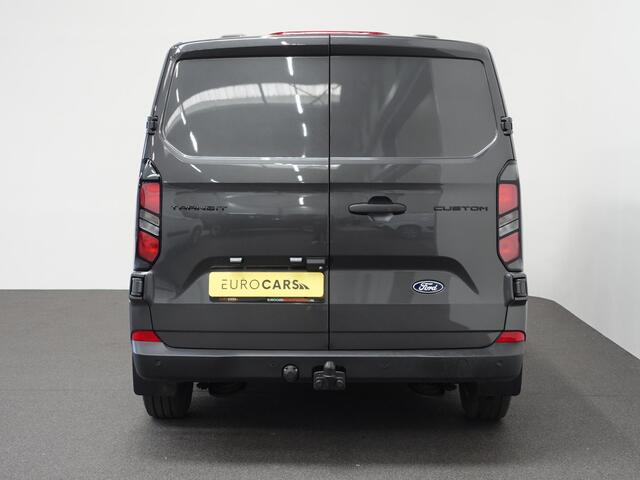 Ford TRANSIT CUSTOM 300 2.0 TDCI L2H1 Trend Automaat NM Navi Parkeersensoren Apple Carplay/Android Auto Camera Trekhaak