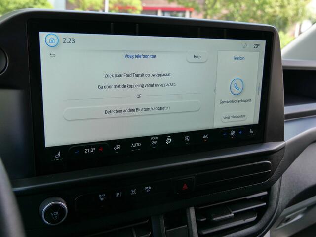 Ford TRANSIT CUSTOM 320 2.0 TDCI 136PK L2H1 Trend | APPLE CARPLAY | CAMERA |