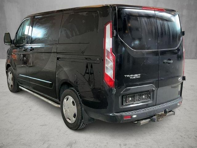 Ford TRANSIT CUSTOM 170pk Automaat L1H1 Trend Navigatie Apple Carplay Trekhaak Sidebars Cruise control Camera + Parkeersensoren Euro6