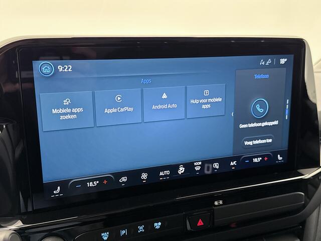 Ford TRANSIT CUSTOM 300 2.0 TDCI L2H1 Sport 170pk Navigatie Dubbele Schuifdeur Achteruitrijcamera Apple Carplay/Android Auto