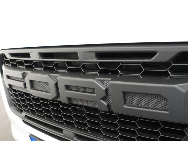 Ford TRANSIT CUSTOM 131pk L2H1 Trend Raptor Edition 2x Schuifdeur Achterklep Airco Cruise control Parkeersensoren