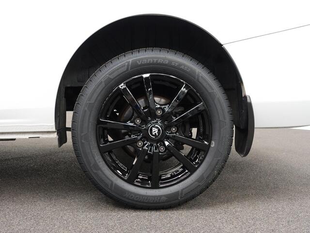 Ford TRANSIT CUSTOM 131pk L2H1 Trend Raptor Edition 2x Schuifdeur Achterklep Airco Cruise control Parkeersensoren