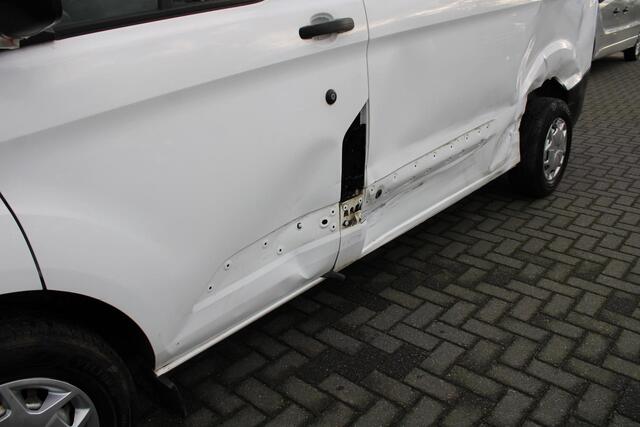 Ford TRANSIT CUSTOM 270S 2.0TD105Pk/77Kw M6 FWD Trend airco 3 zits
