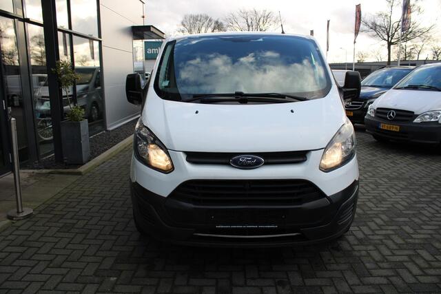 Ford TRANSIT CUSTOM 270S 2.0TD105Pk/77Kw M6 FWD Trend airco 3 zits