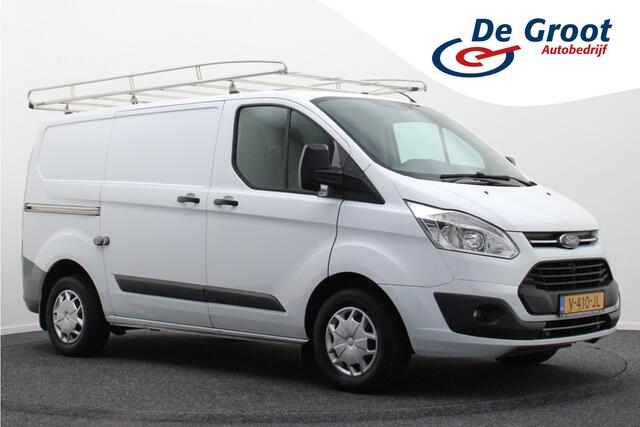 Ford TRANSIT CUSTOM 270 2.0 TDCI L1H1 Trend