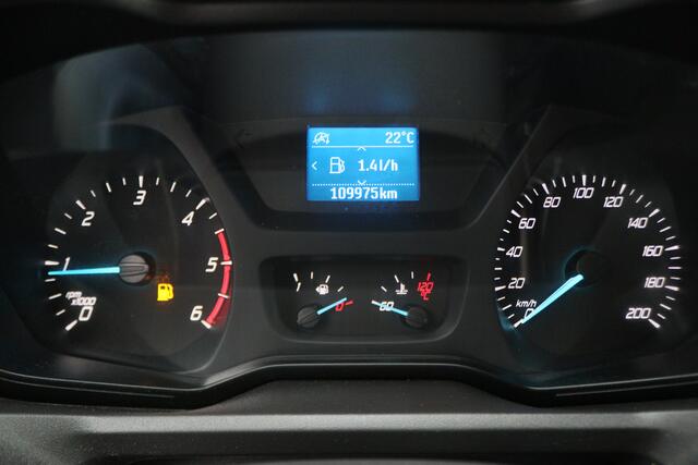 Ford TRANSIT CUSTOM 270 2.0 TDCI L1H1 Trend
