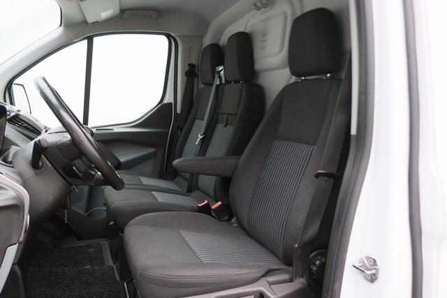 Ford TRANSIT CUSTOM 270 2.0 TDCI L1H1 Trend