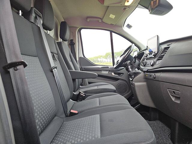 Ford TRANSIT CUSTOM 300 2.0 TDCI L2H1 Trend Navi Euro6 Airco Euo6 3-Zits Oh-Historie 1e Eigenaar!