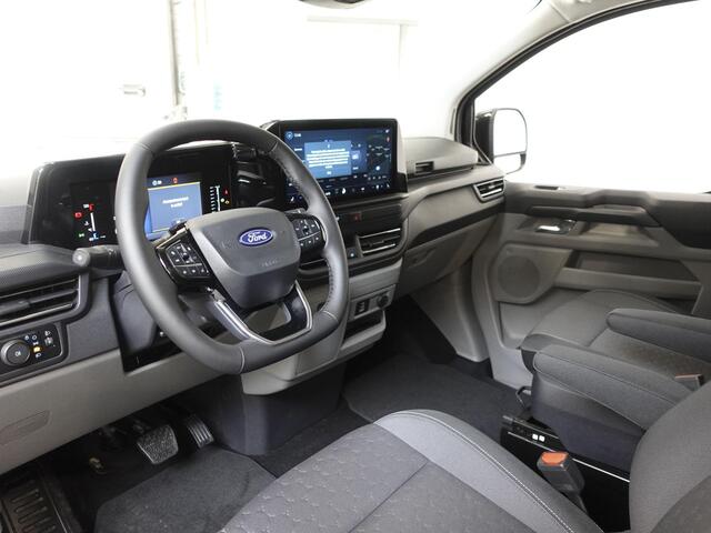 Ford TRANSIT CUSTOM L2H1 Dubbele cabine 136pk Automaat Trend 2x Schuifdeur Navigatie Trekhaak Cruise control
