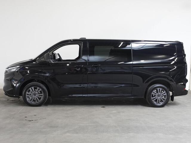 Ford TRANSIT CUSTOM L2H1 Dubbele cabine 136pk Automaat Trend 2x Schuifdeur Navigatie Trekhaak Cruise control
