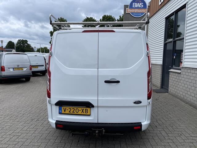 Ford TRANSIT CUSTOM 280 2.0 TDCI L1H1 Trend / vaste prijs rijklaar ¤ 14.950 ex btw / euro 6 diesel / bpm vrij / lease vanaf ¤ 252 / airco / cruise / navi / trekhaak / imperial / camera !