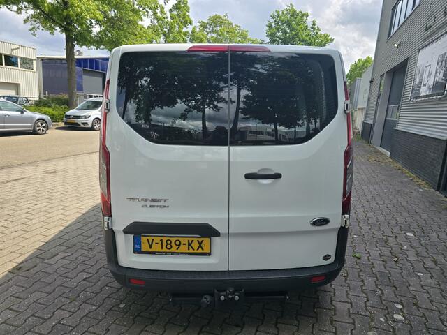 Ford TRANSIT CUSTOM 250 2.2 TDCI L1H1 BASE