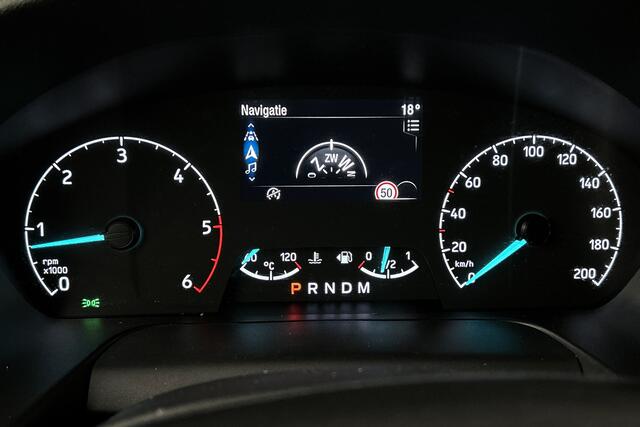 Ford TRANSIT CUSTOM 2.0 TDCI L2 Limited DC Automaat | 2x schuifdeur | Camera | Trekhaak | Lederen bekleding