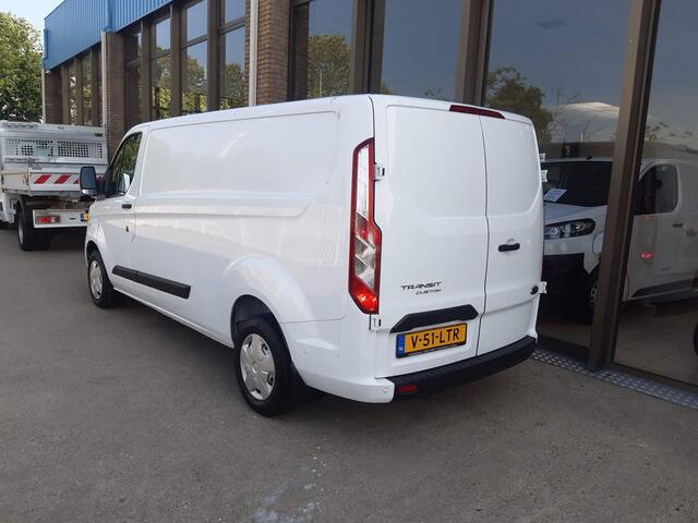 Ford TRANSIT CUSTOM 2.0 TDCI L2 Trend Airco Cruisecontrol PDC Achteruitrijcamera