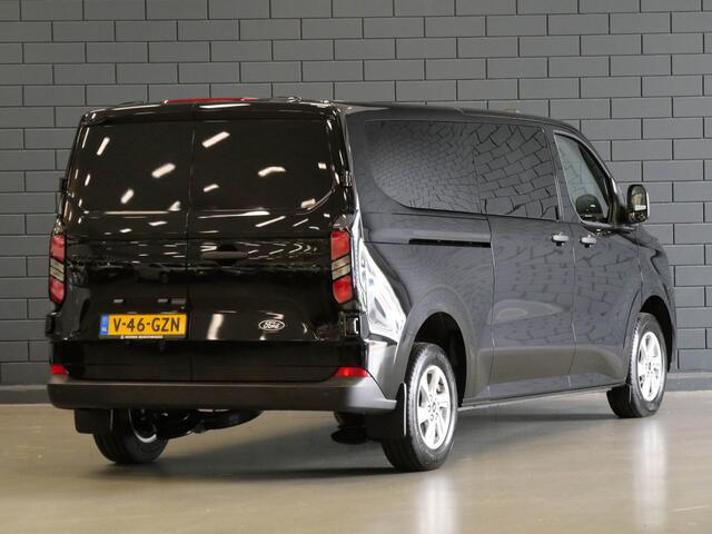 Ford TRANSIT CUSTOM 320 2.0 TDCI 136PK Automaat L2H1 Dubbele Cabine Trend | CAMERA | APPLE CARPLAY |