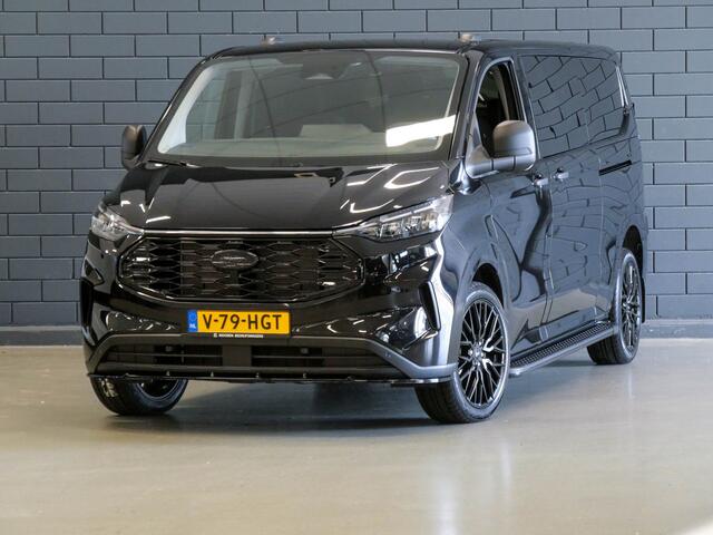 Ford TRANSIT CUSTOM 320 2.0 TDCI 171 PK L2H1 Dubbele Cabine Trend | APPLE CARPLAY | CAMERA | PRIJS INCL. ACCESSOIRES! |