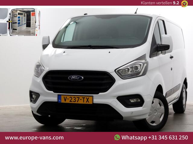 Ford TRANSIT CUSTOM 2.0 TDCI E6 L1H1 Trend Navi/Inrichting 12-2018