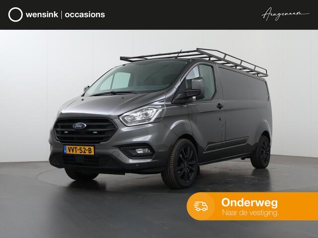 Ford TRANSIT CUSTOM 320 2.0 TDCI | L2 H1 | AIRCO | CRUISE CONTROL | PARKEERSENSOREN | 18" WIELEN | METALLIC | STOELVERWARMING | IMPERIAAL | 2800 KG AHW TREKHAAK