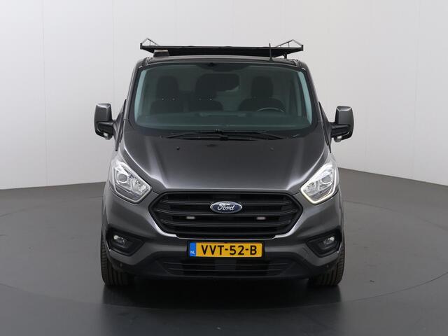 Ford TRANSIT CUSTOM 320 2.0 TDCI | L2 H1 | AIRCO | CRUISE CONTROL | PARKEERSENSOREN | 18" WIELEN | METALLIC | STOELVERWARMING | IMPERIAAL | 2800 KG AHW TREKHAAK