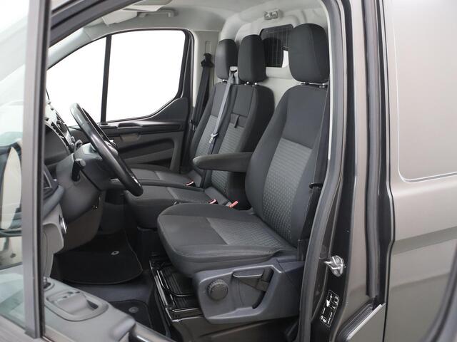 Ford TRANSIT CUSTOM 320 2.0 TDCI | L2 H1 | AIRCO | CRUISE CONTROL | PARKEERSENSOREN | 18" WIELEN | METALLIC | STOELVERWARMING | IMPERIAAL | 2800 KG AHW TREKHAAK