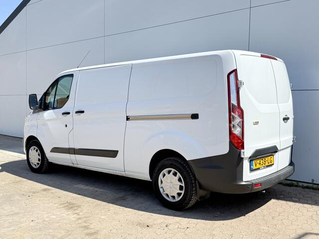 Ford TRANSIT CUSTOM 310 2.0 TDCI L2H1 Trend L2H1 Dubbele Schuif Airco Camera Navigatie Parkeersensoren voor achter